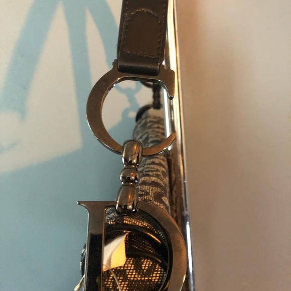 Christian Dior monogram blk purse - Picture 5 of 6